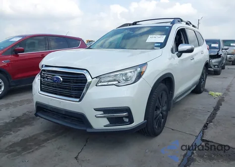 2021 Subaru Ascent Touring from USA, damaged, VIN 4S4WMARD4M3462653